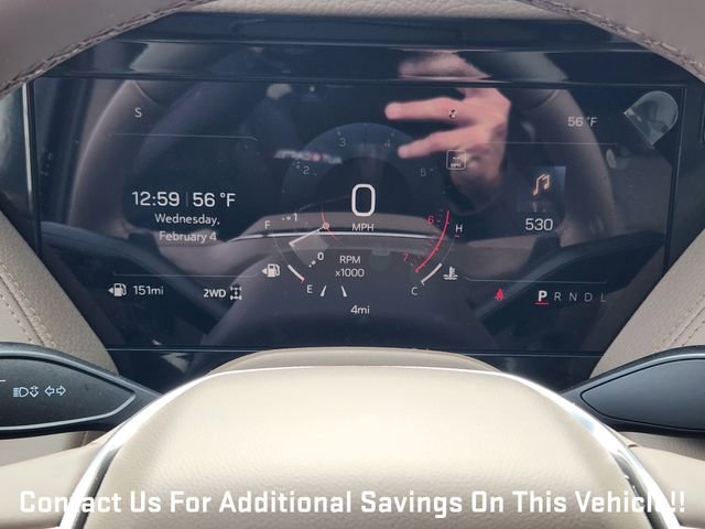 New 2026 GMC Yukon XL Denali w/ Sun & Power Step Package image 11