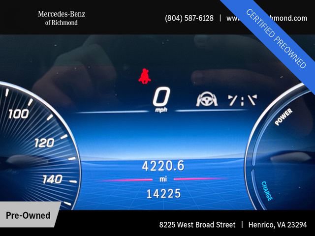 Used 2025 Mercedes-Benz GLE 450e 4MATIC image 22