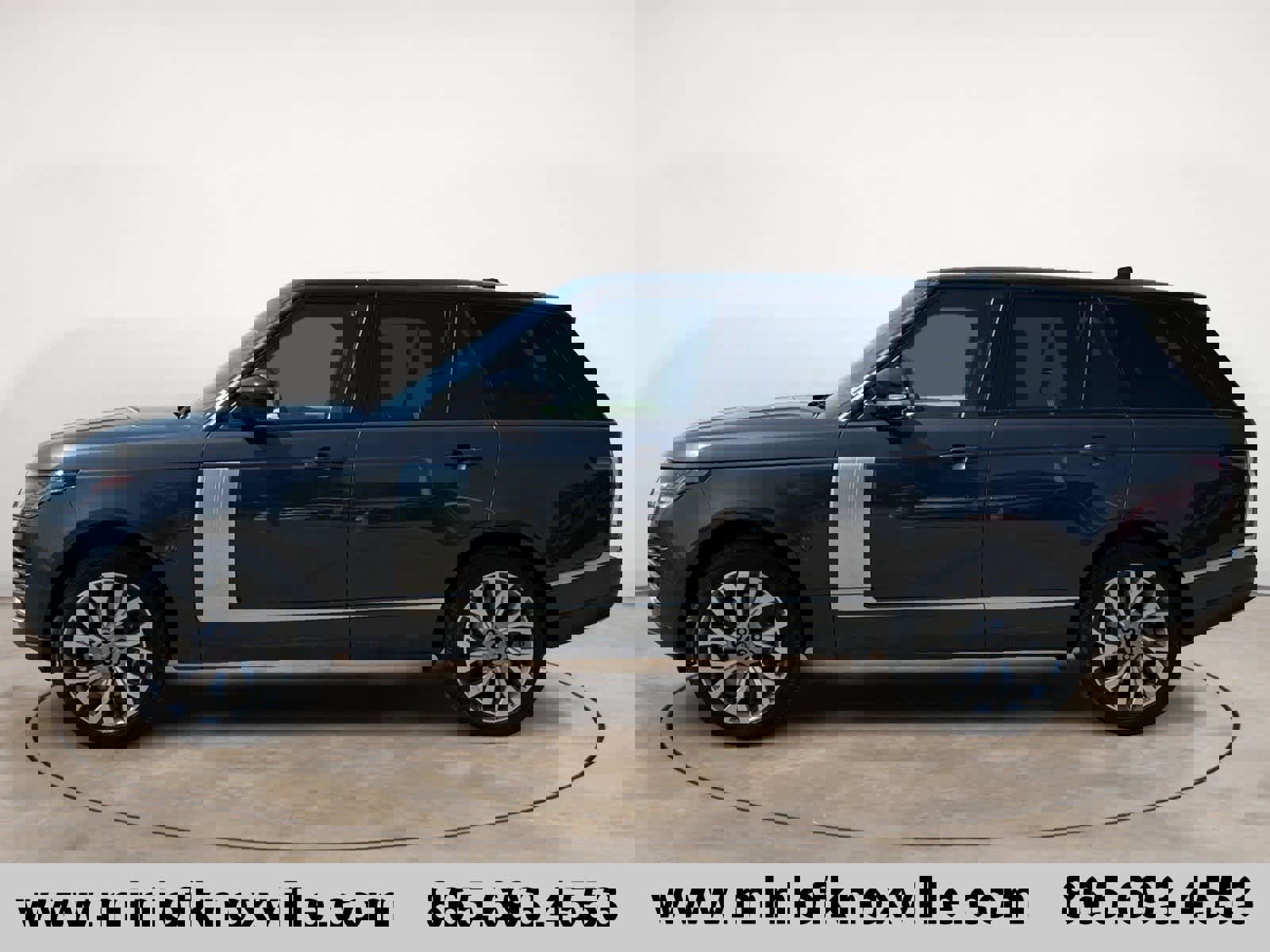 Used 2021 Land Rover Range Rover P525 Westminster Edition image 6