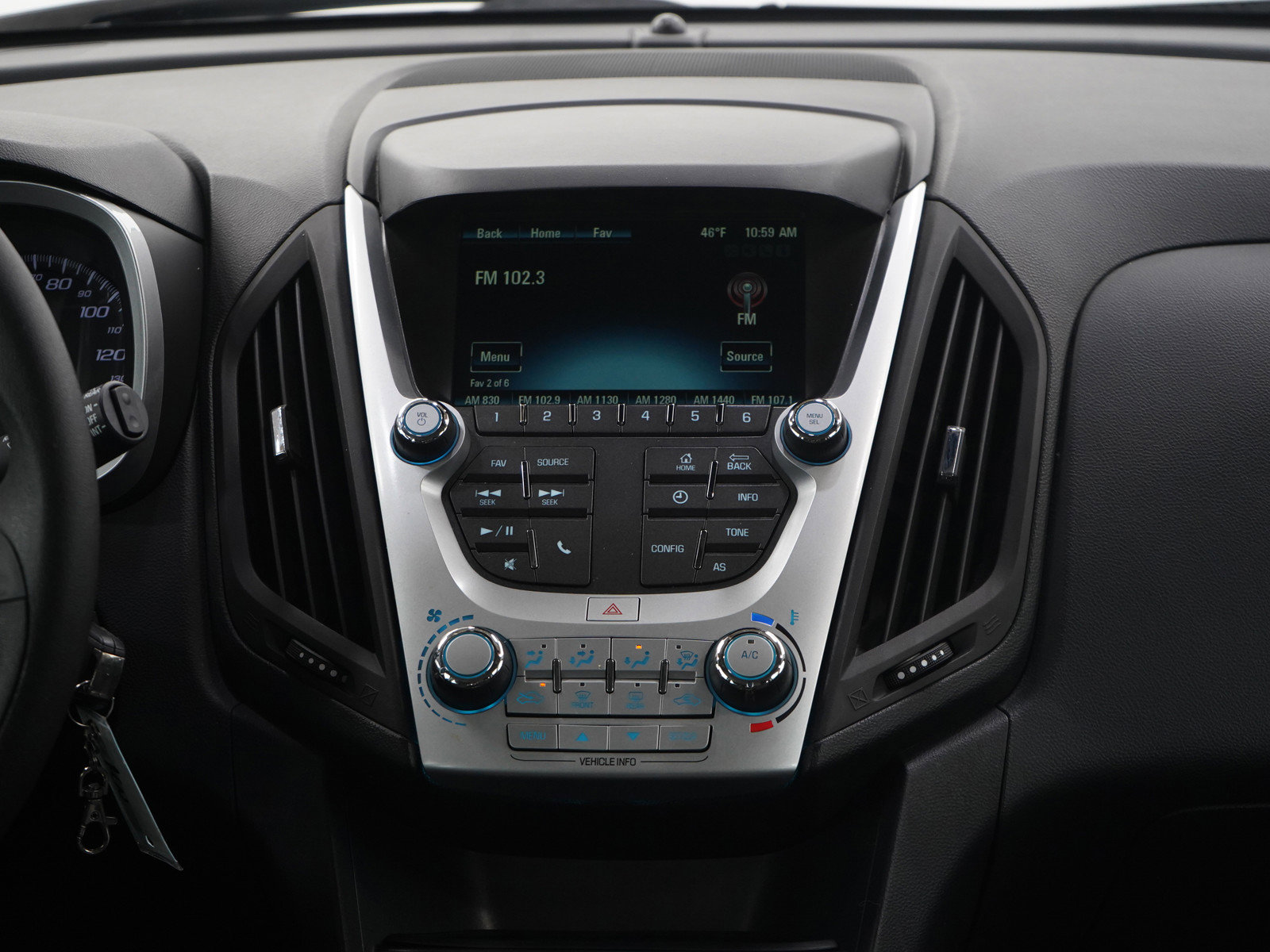 Used 2016 Chevrolet Equinox LS image 14