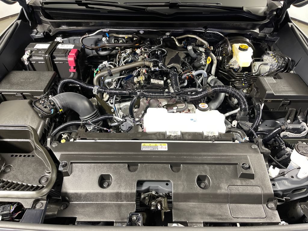 Certified 2025 Toyota Tacoma SR RWD image 9