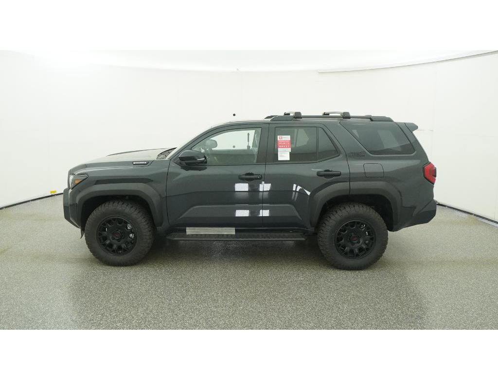 New 2025 Toyota 4Runner TRD Off-Road Premium image 3