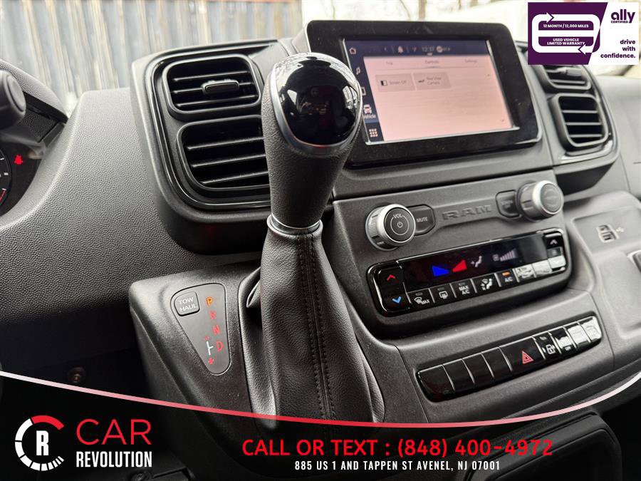 Used 2023 RAM ProMaster 1500 image 17