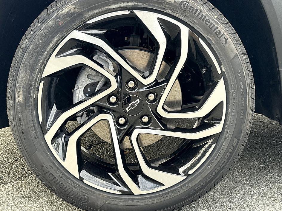 New 2026 Chevrolet TrailBlazer RS w/ Convenience Package image 8