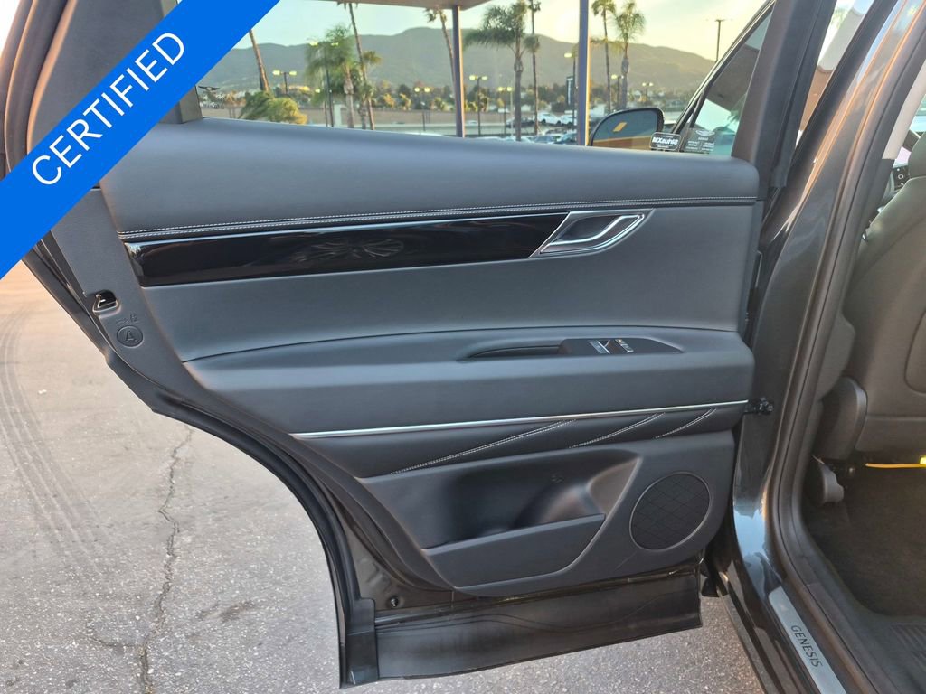 Used 2026 Genesis GV80 2.5T image 24