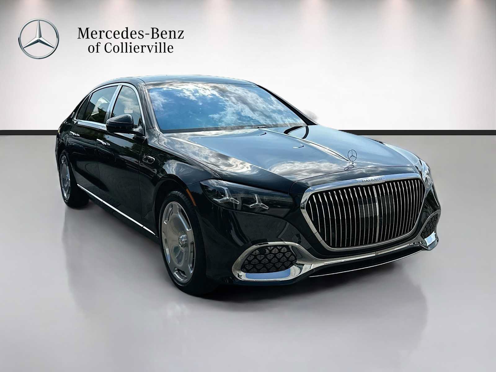 New 2027 Mercedes-Benz Maybach S 580 4MATIC image 3