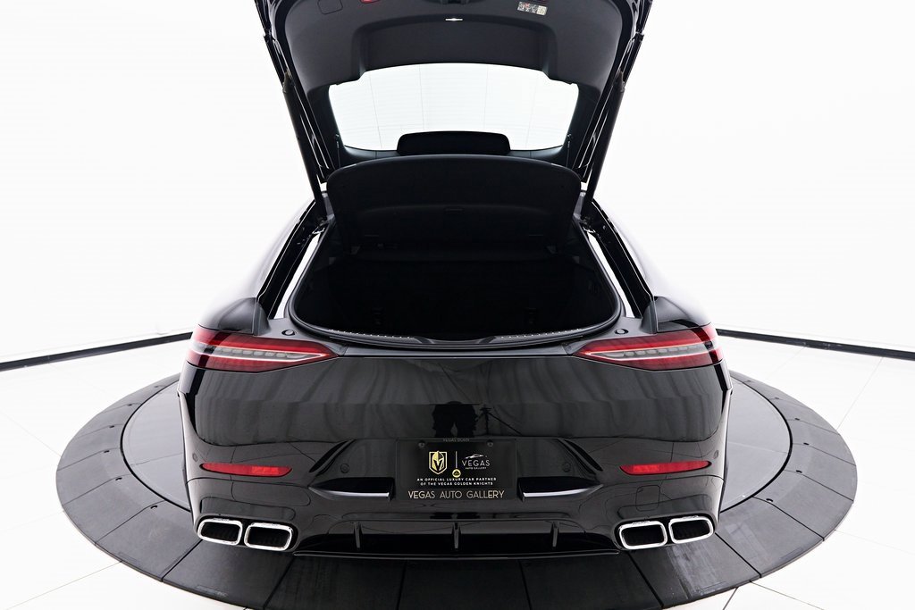 Used 2023 Mercedes-Benz AMG GT 63 image 21