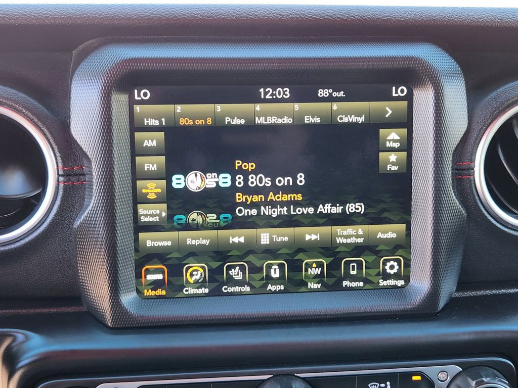 Used 2020 Jeep Wrangler Unlimited Rubicon w/ Quick Order Package 28Y Recon image 13