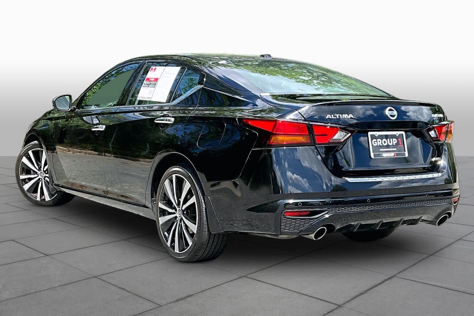 Used 2021 Nissan Altima 2.5 Platinum AWD/4WD image 12