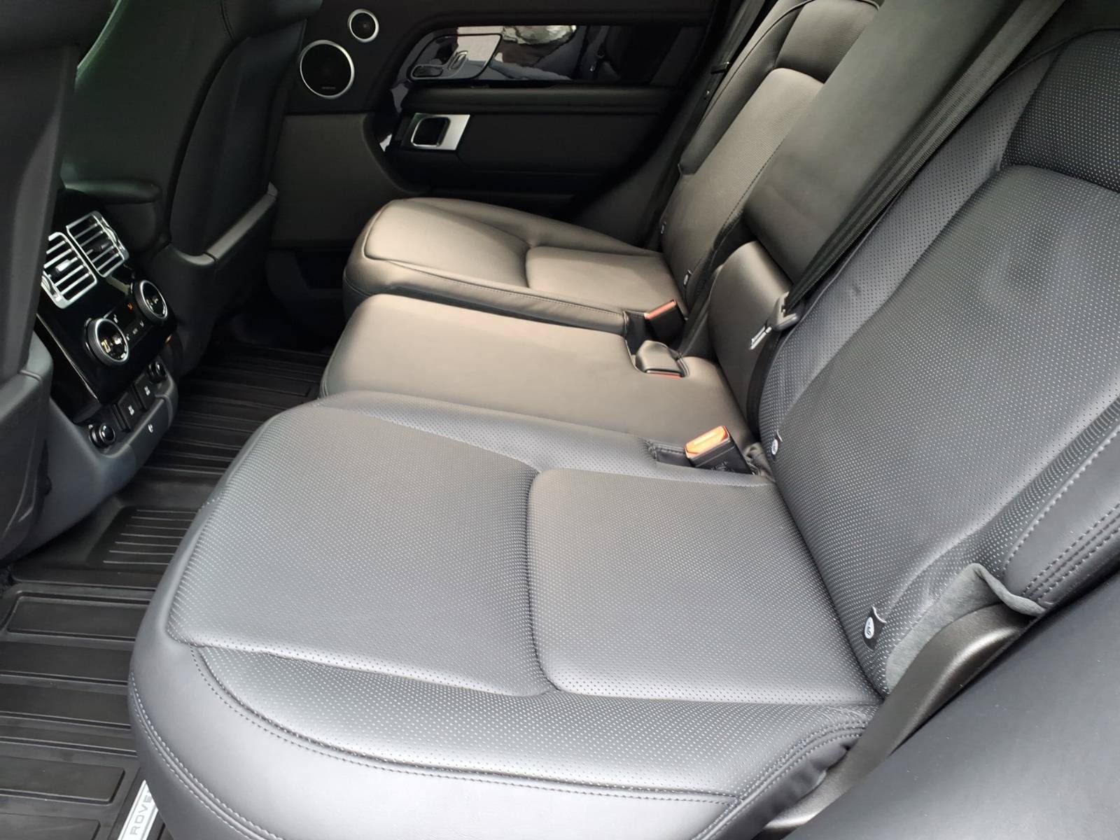 Used 2020 Land Rover Range Rover HSE AWD/4WD image 5