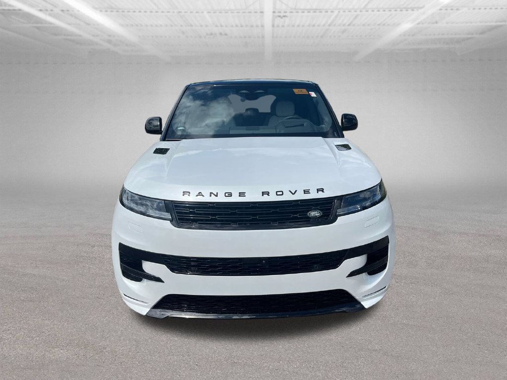 New 2026 Land Rover Range Rover Sport Dynamic SE AWD/4WD image 8