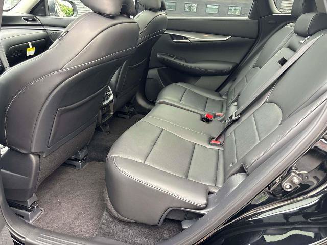 Certified 2025 INFINITI QX50 Luxe w/ Cargo Package AWD/4WD image 12
