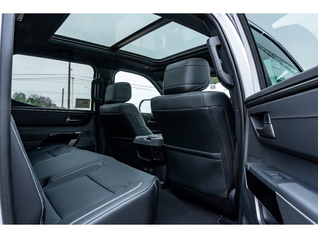New 2026 Toyota Tundra Limited image 16