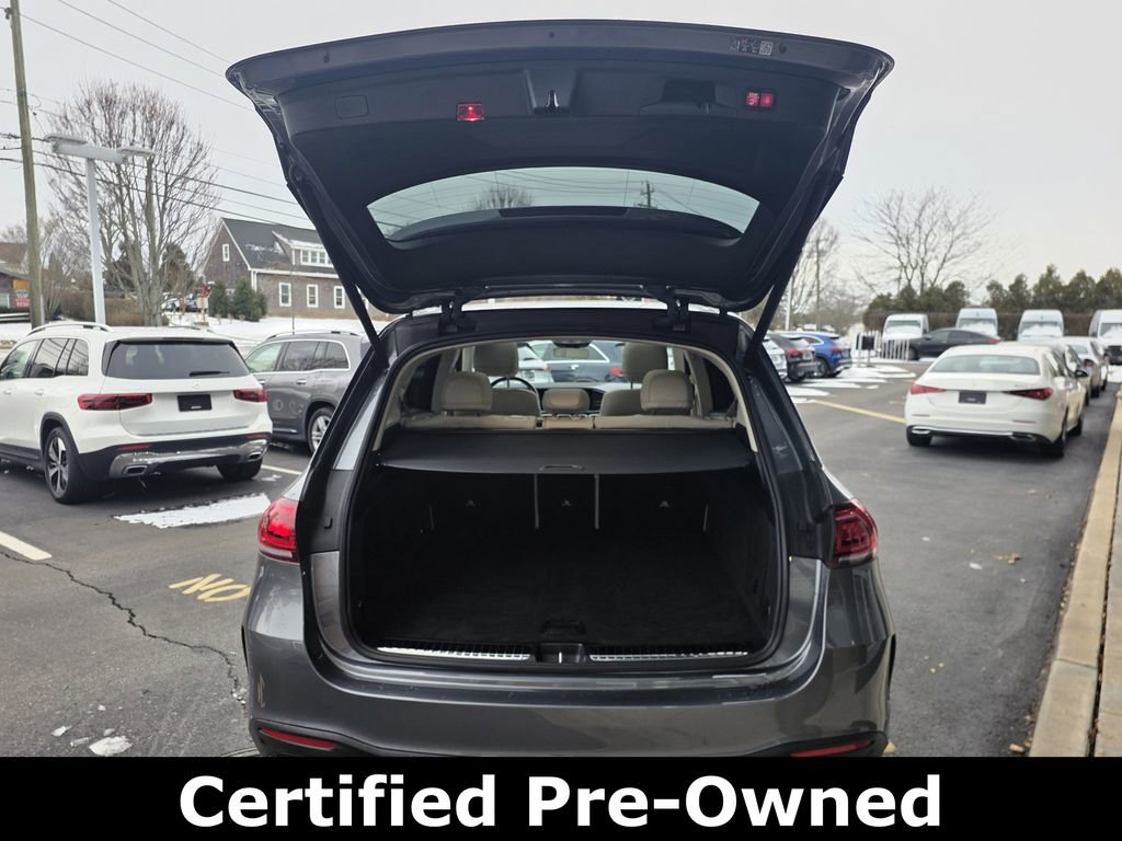 Certified 2023 Mercedes-Benz GLE 450 4MATIC image 34