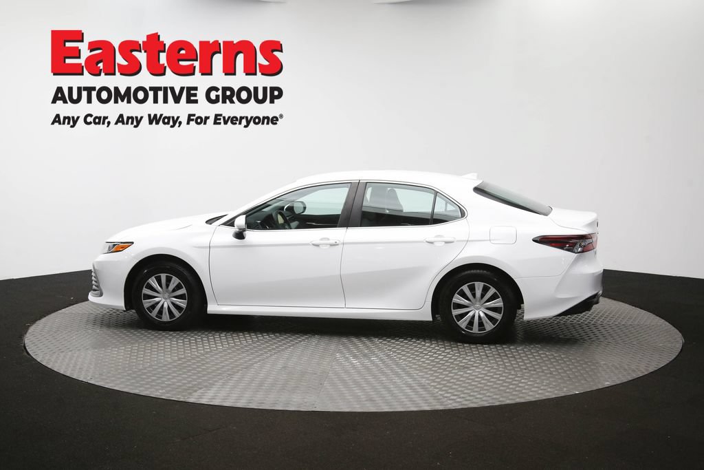 Used 2023 Toyota Camry LE FWD image 55
