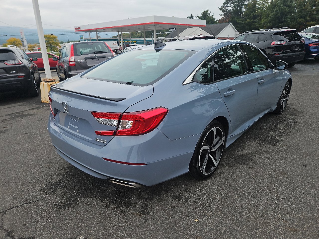 Used 2022 Honda Accord Sport Special Edition image 3