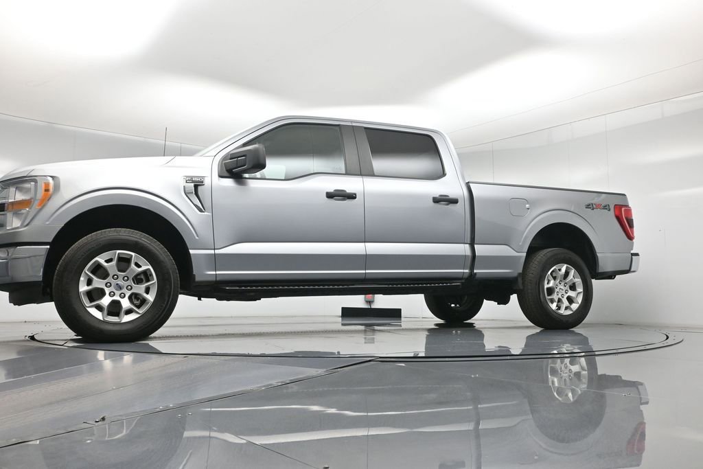 Certified 2021 Ford F150 XLT w/ Max Trailer Tow Package image 8