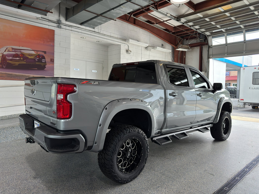 New 2025 Chevrolet Silverado 1500 RST image 3