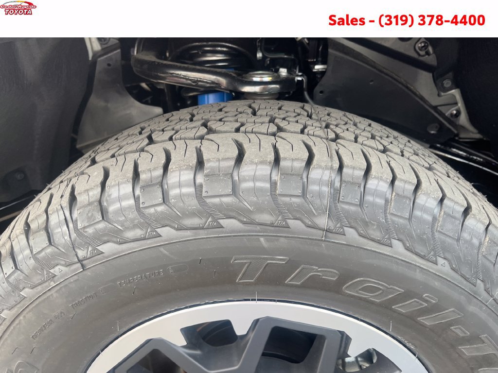 New 2026 Toyota Tacoma TRD Off-Road AWD/4WD image 11