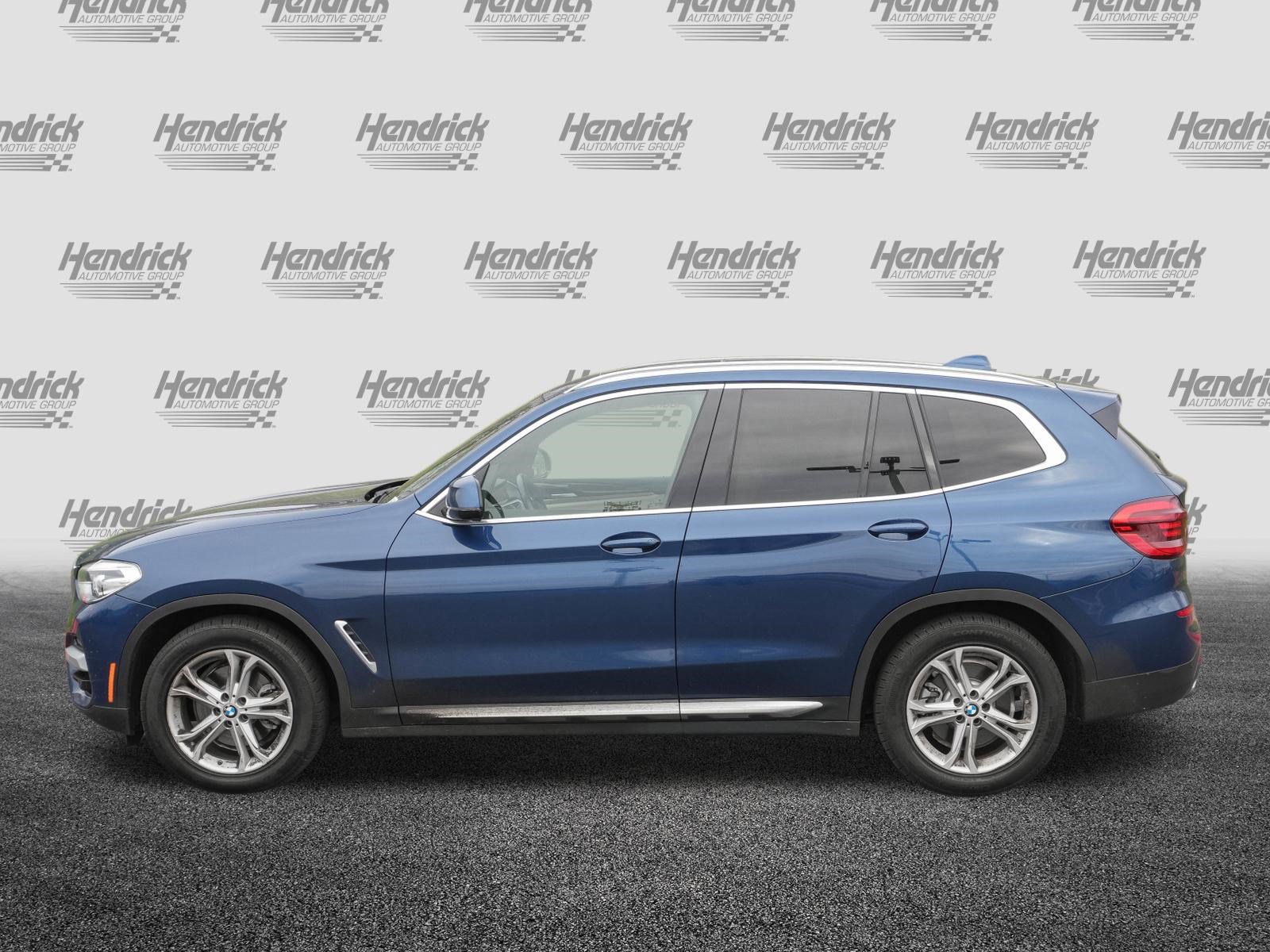 Used 2020 BMW X3 xDrive30i image 6