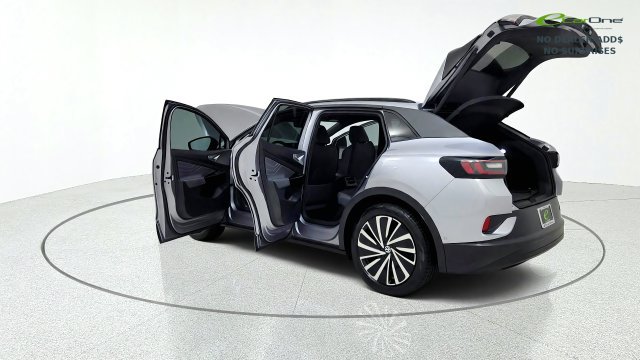 Used 2024 Volkswagen ID.4 S RWD image 16