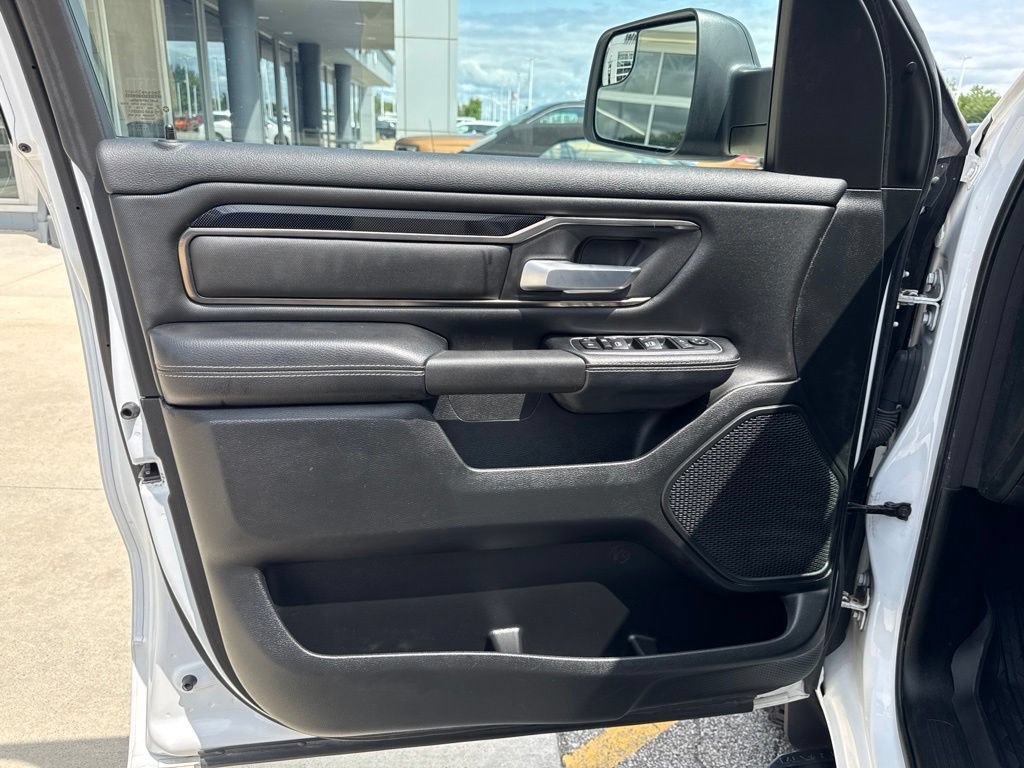 Used 2020 RAM 1500 Rebel w/ Rebel Level 2 Equipment Group AWD/4WD image 21