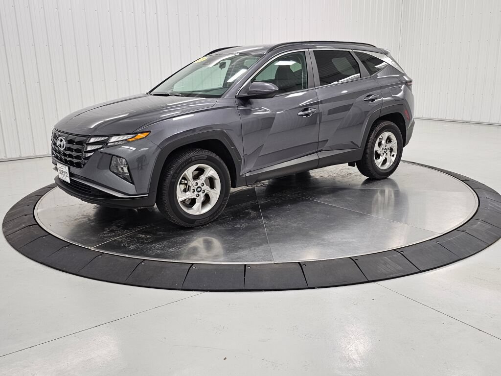 Used 2023 Hyundai Tucson SEL