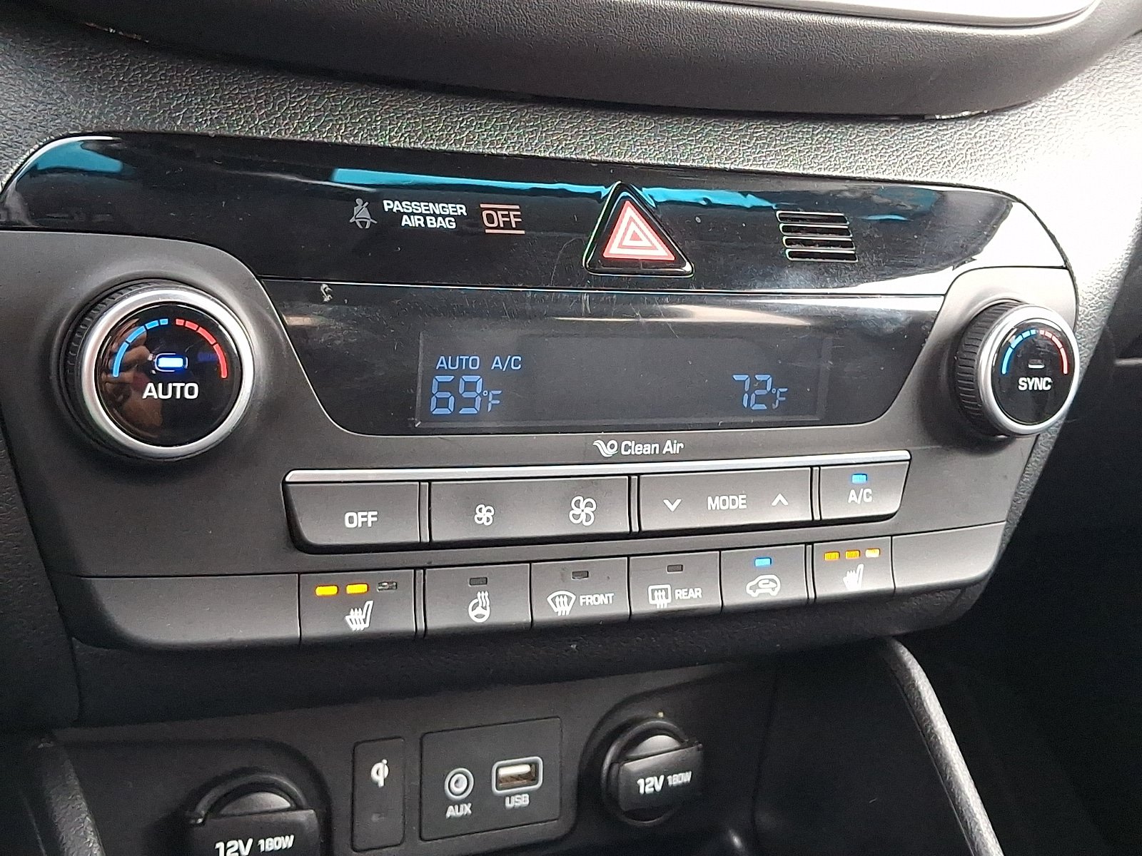 Used 2021 Hyundai Tucson Limited FWD image 16