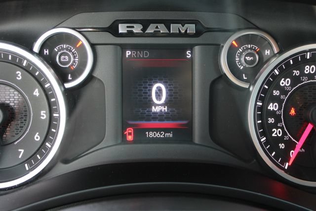 Used 2026 RAM 2500 Big Horn AWD/4WD image 19