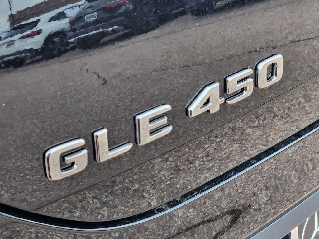 New 2026 Mercedes-Benz GLE 450 4MATIC Coupe image 11