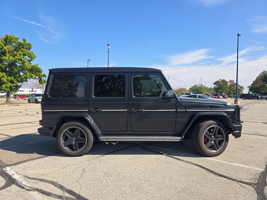 Certified 2018 Mercedes-Benz G 63 AMG 4MATIC image 16