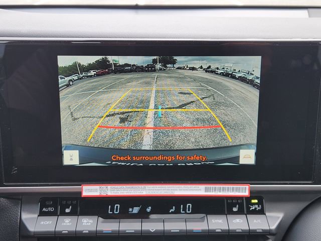 New 2026 Toyota Camry XSE FWD image 16