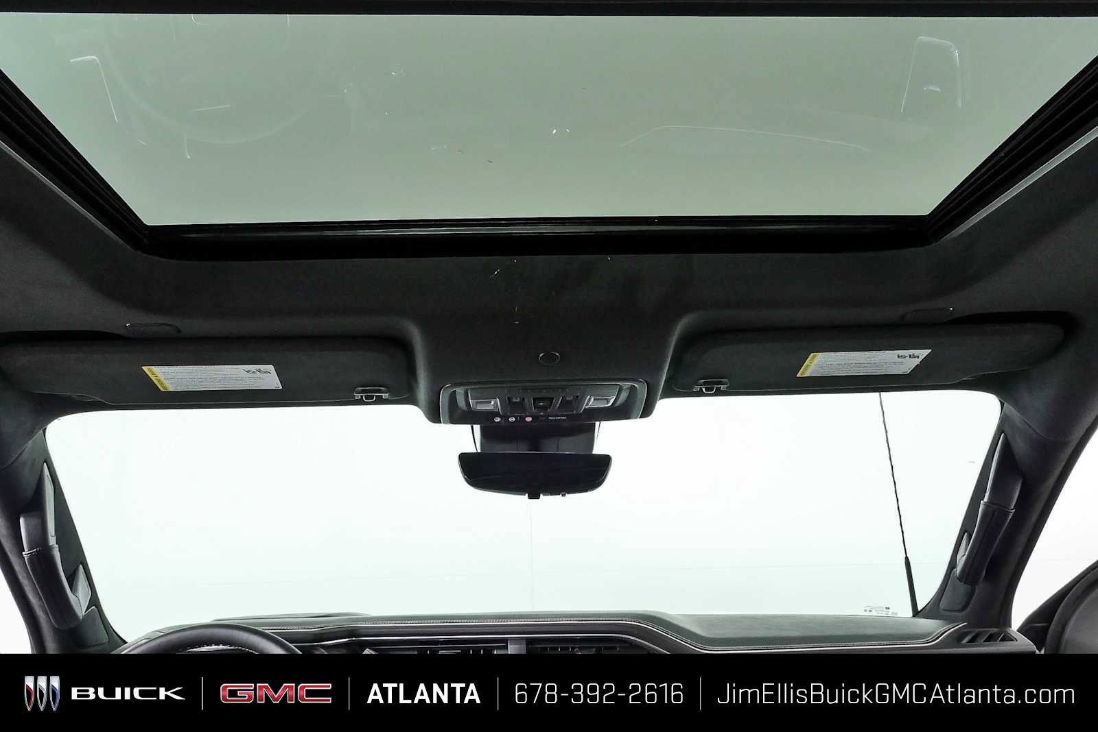 New 2026 GMC Sierra 2500 Denali Ultimate AWD/4WD image 21