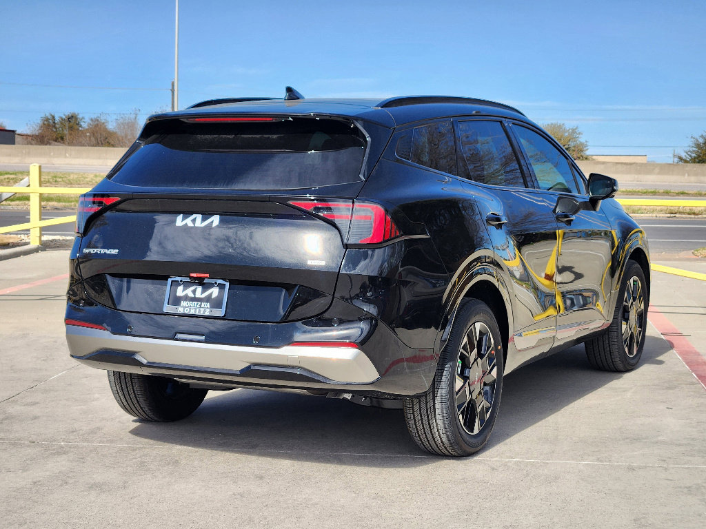 New 2026 Kia Sportage SX Prestige image 4