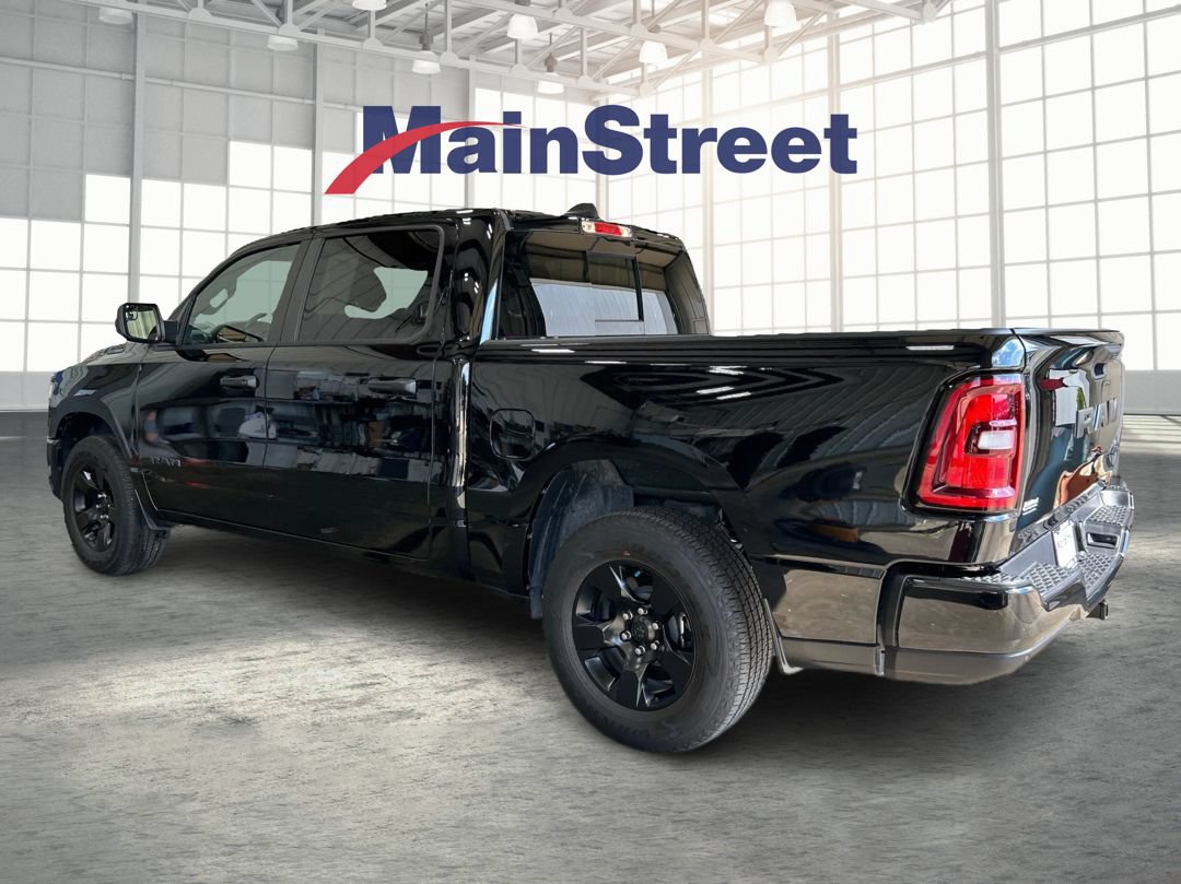 Used 2025 RAM 1500 Tradesman w/ Night Edition AWD/4WD image 3