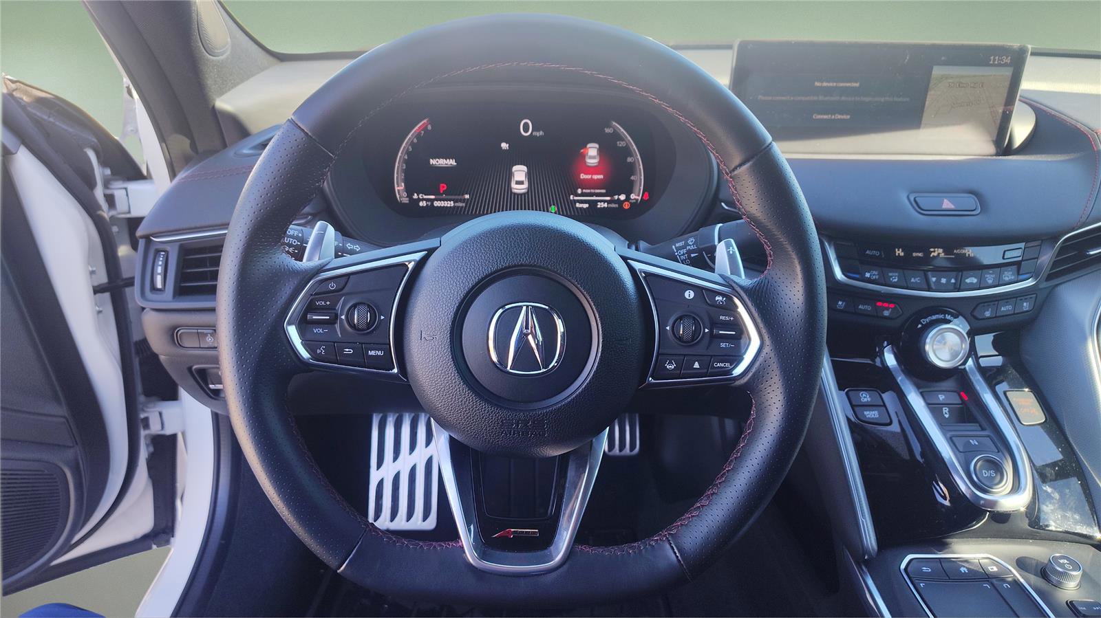 Used 2025 Acura TLX SH-AWD w/ A-SPEC Pkg image 13