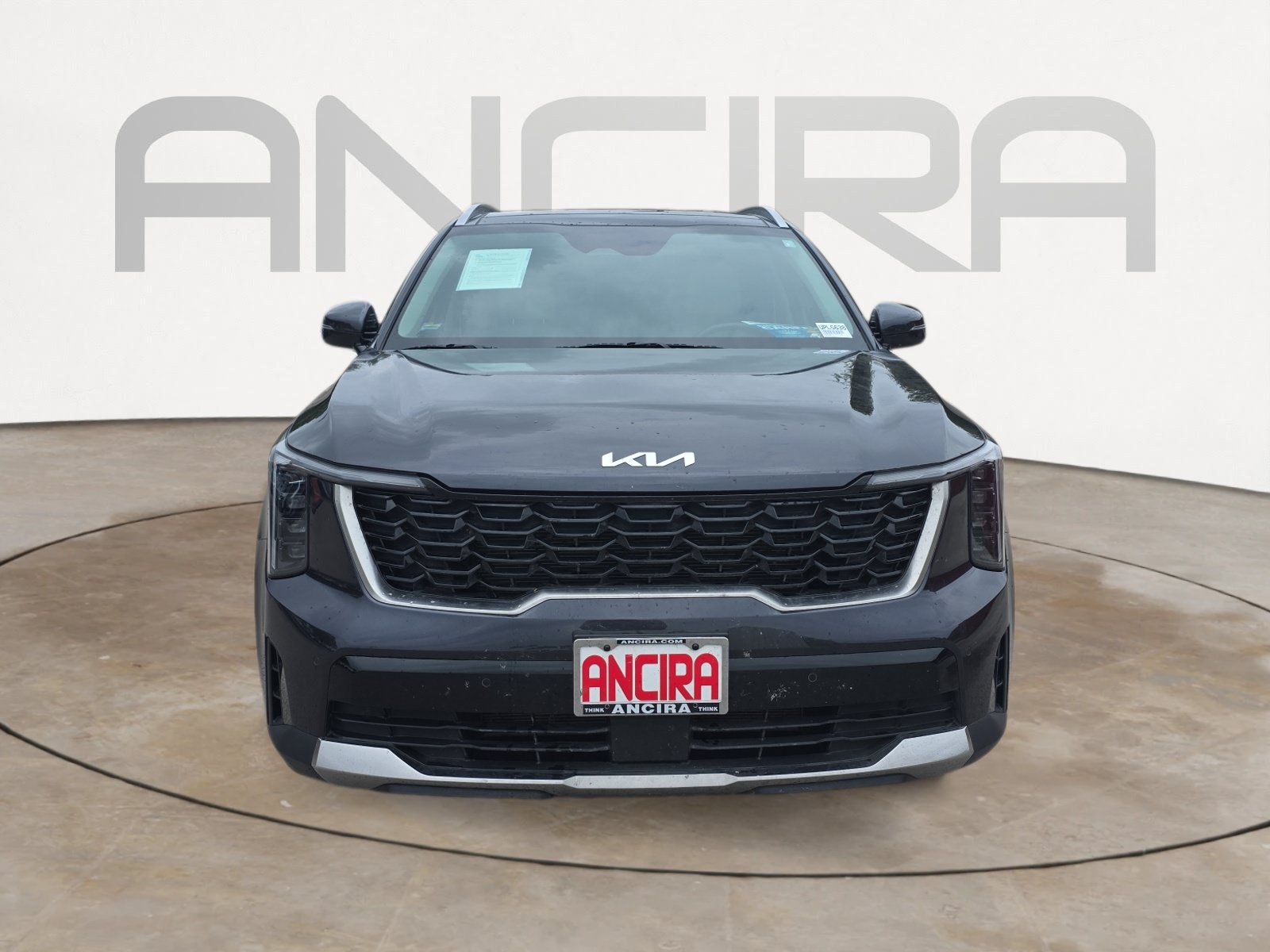 Certified 2026 Kia Sorento S w/ S Panoramic Sunroof Package FWD image 3