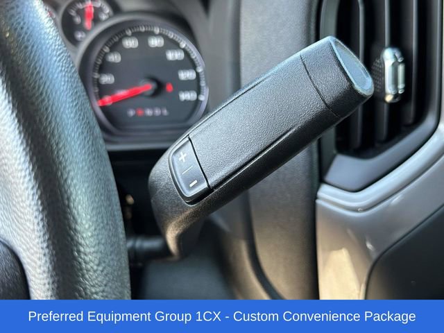 Used 2024 Chevrolet Silverado 1500 Custom image 9