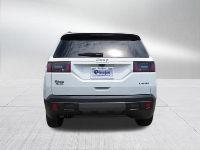 New 2026 Jeep Cherokee Limited AWD/4WD image 4