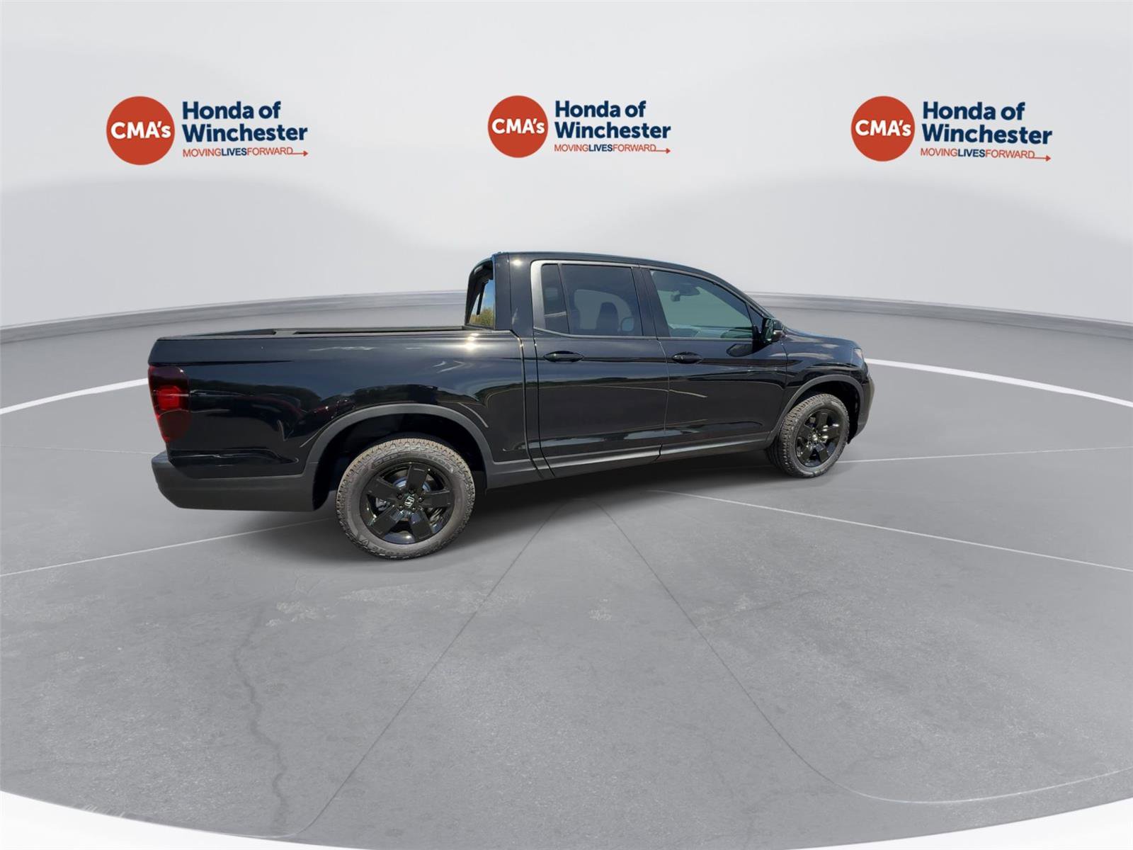 New 2026 Honda Ridgeline Black Edition image 8