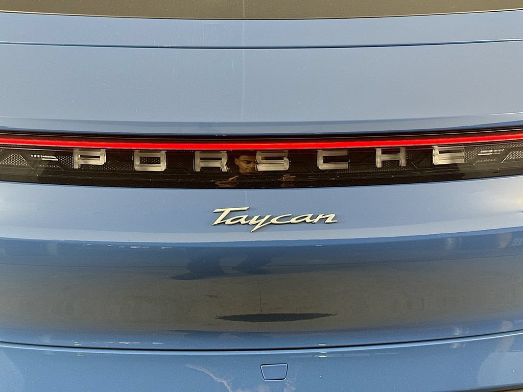 Certified 2023 Porsche Taycan RWD image 31