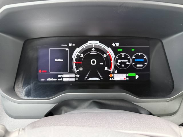 Used 2026 Toyota Sequoia Platinum AWD/4WD image 12