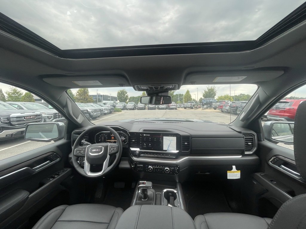 New 2026 GMC Sierra 1500 SLT w/ SLT Premium Plus Package image 29