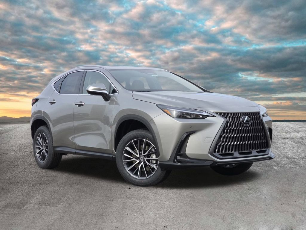 New 2026 Lexus NX 350h FWD image 2
