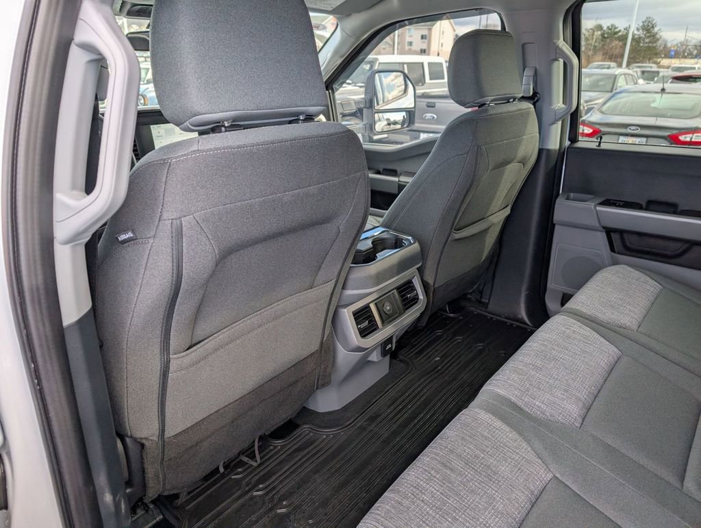 Certified 2025 Ford F350 XLT image 41