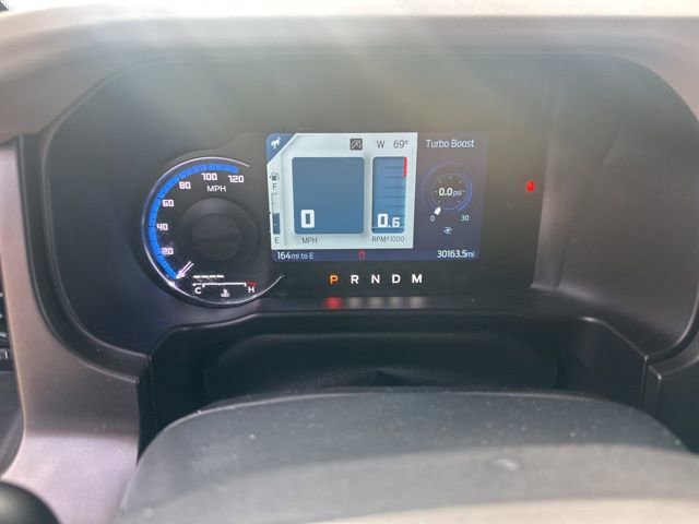 Used 2023 Ford Bronco Wildtrak image 11