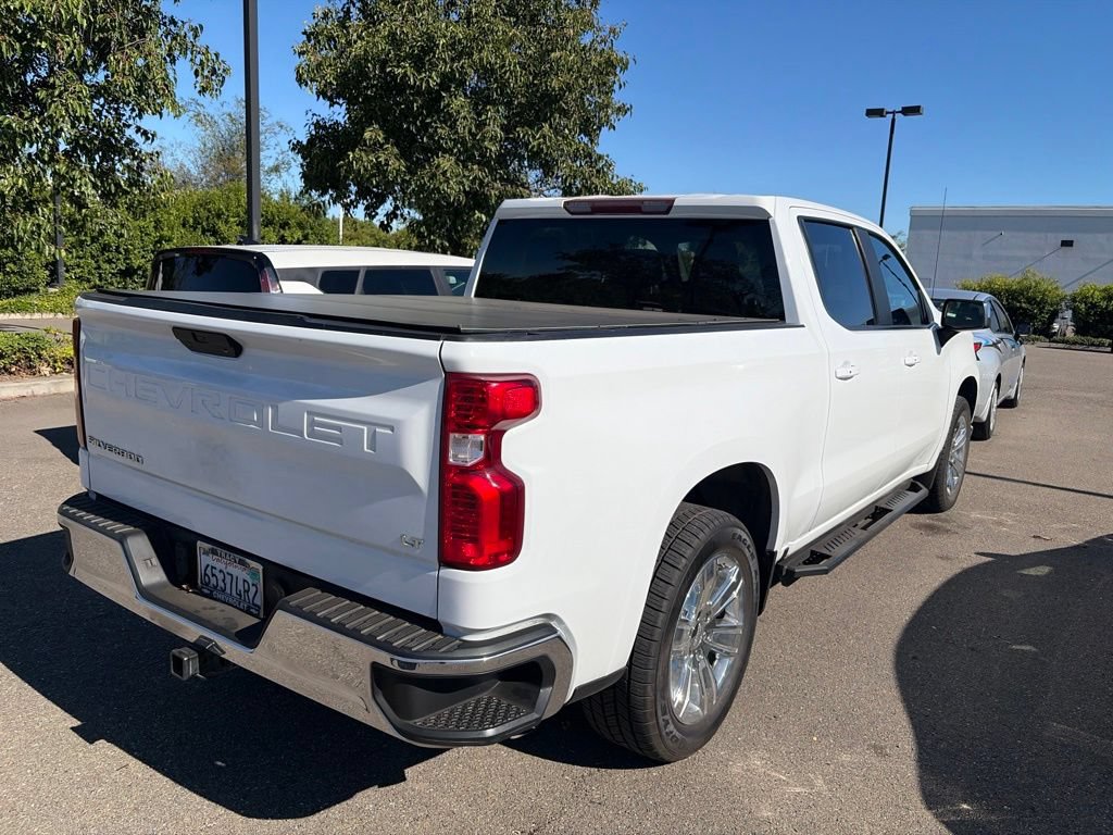 Used 2019 Chevrolet Silverado 1500 LT w/ All-Star Edition RWD image 6