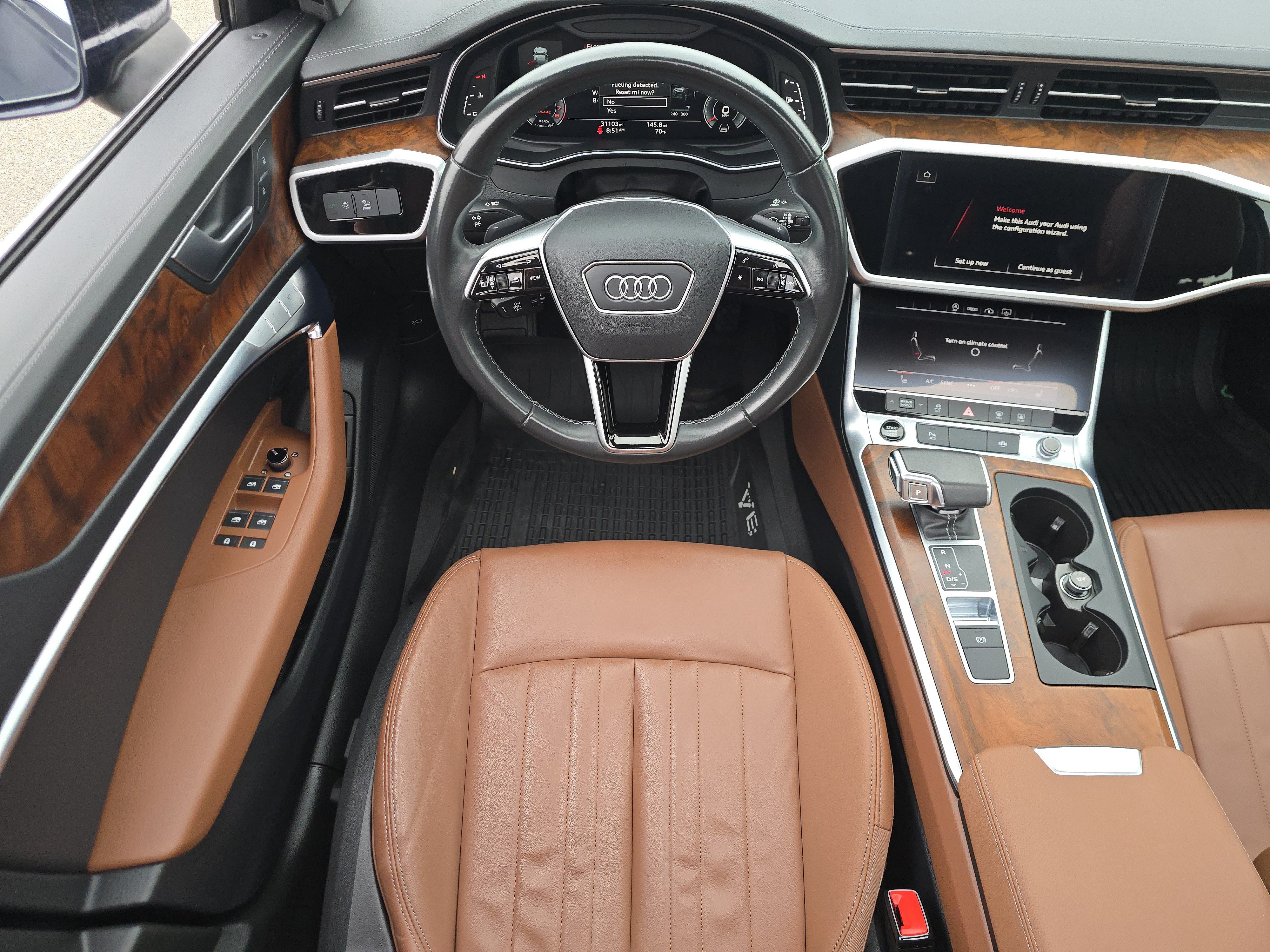 Certified 2023 Audi A6 Premium w/ Convenience Package AWD/4WD image 22