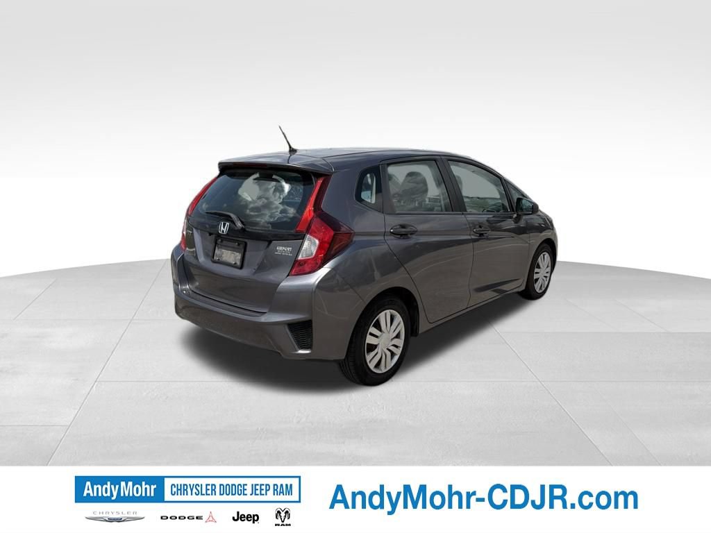 Used 2015 Honda Fit LX image 7