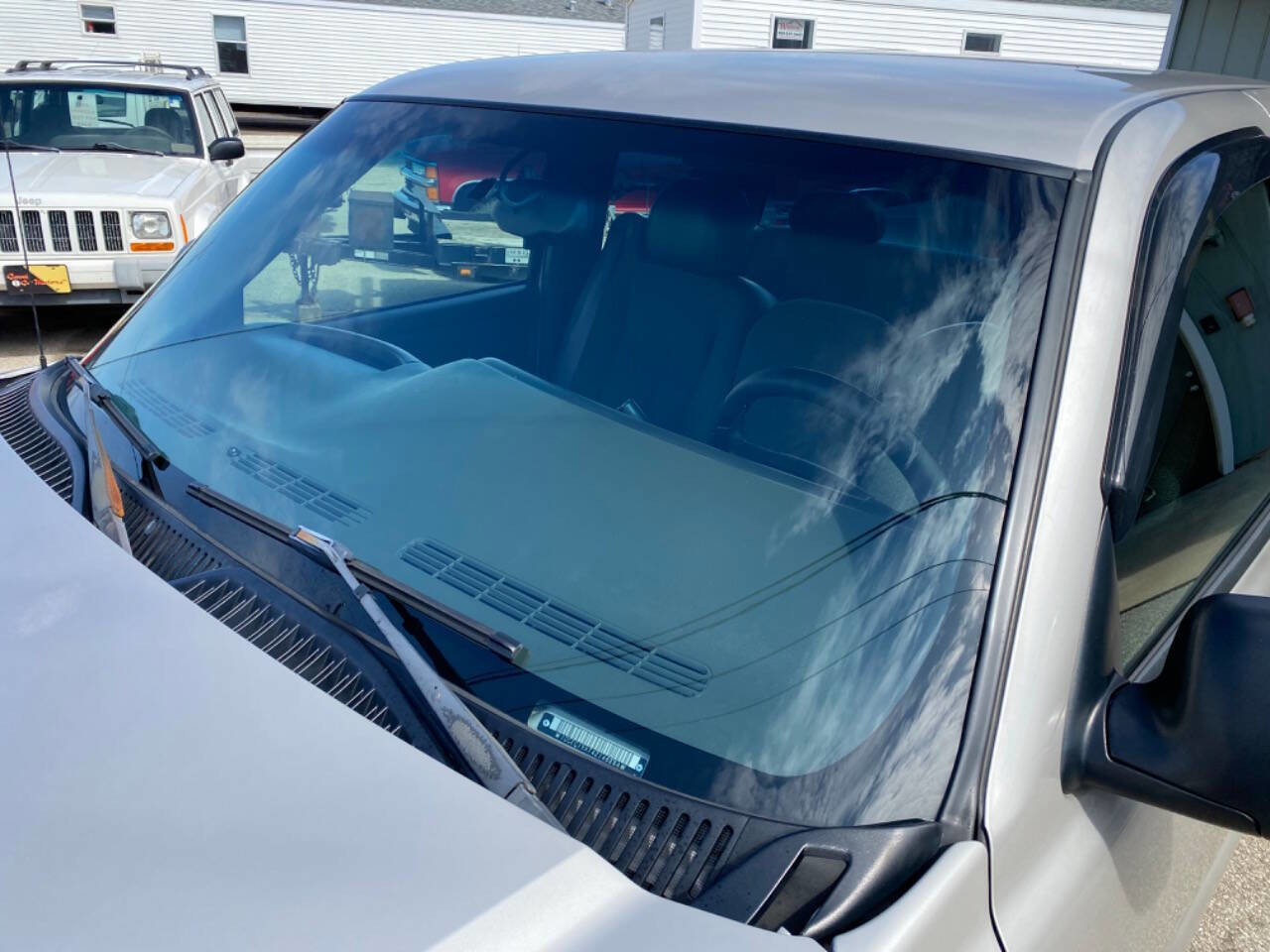 Used 2004 Chevrolet Silverado 1500 W/T image 42